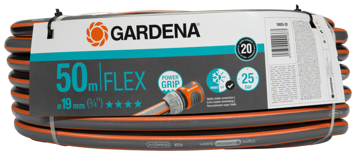 Шланг Gardena FLEX 19 мм (3/4") (арт. 18055-20.000.00)