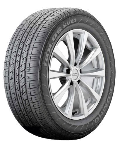 Kumho eco Solus KL21 всесезонная