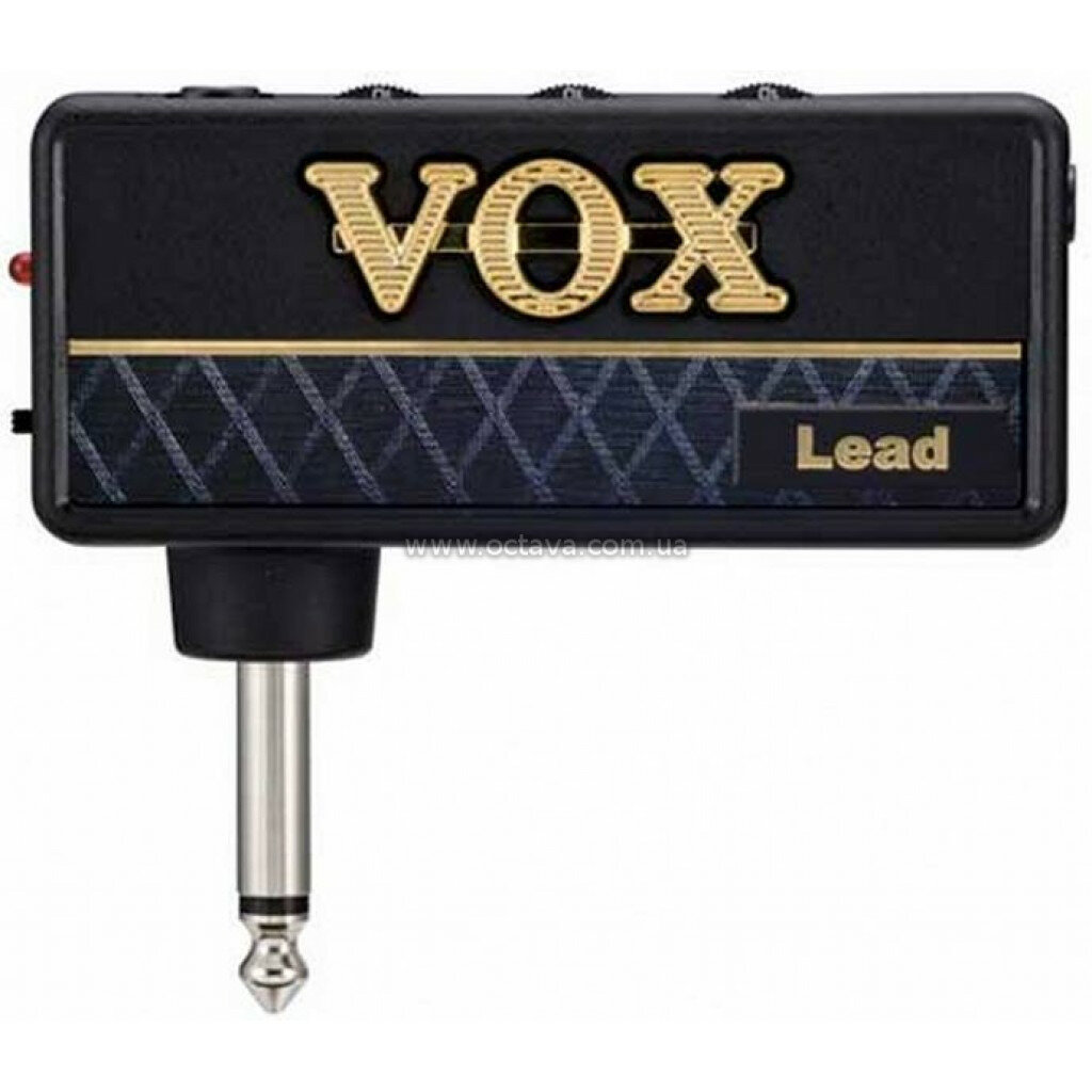 Усилитель для наушников портативный VOX AP2-LD AMPLUG 2 LEAD