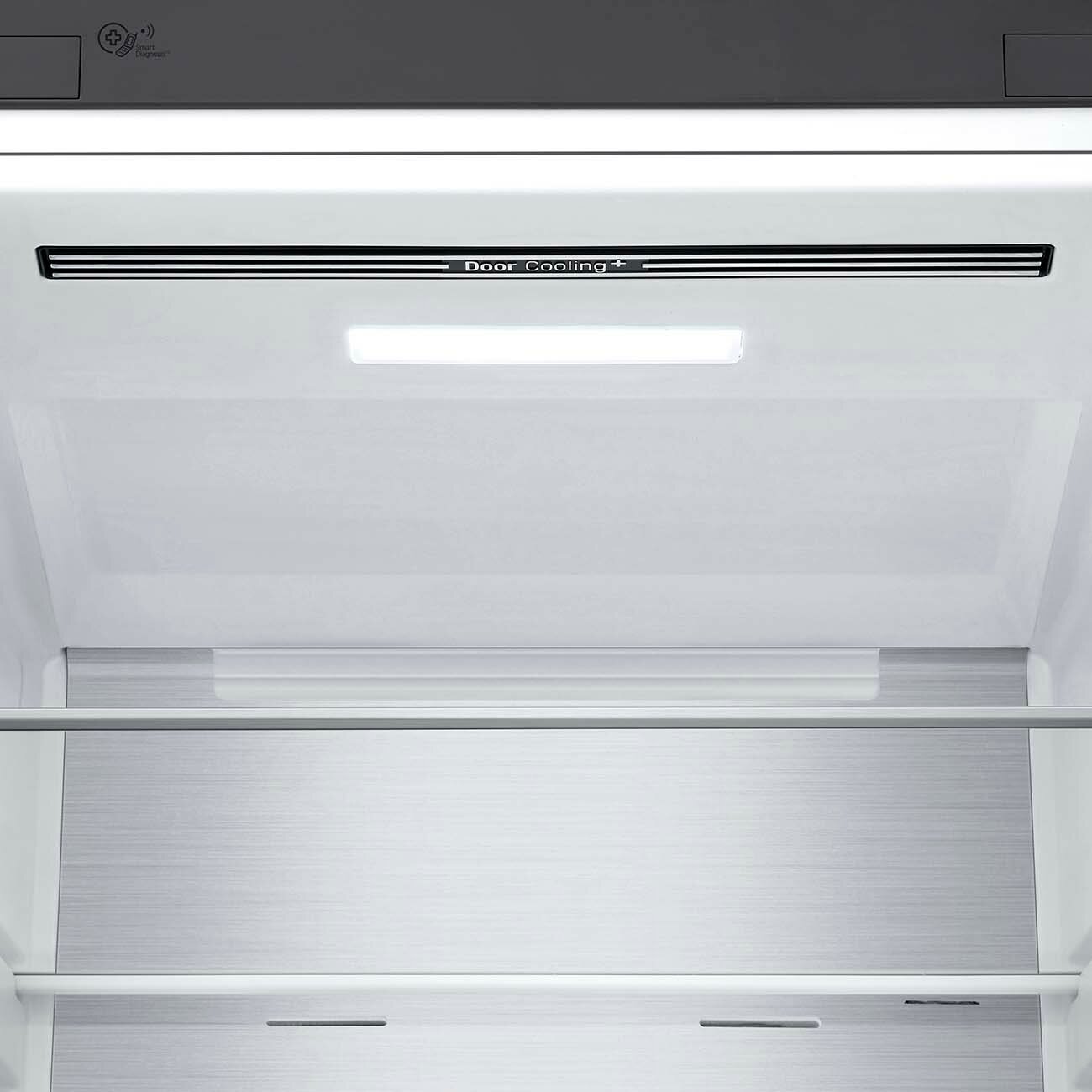 Холодильник LG DoorCooling+ GA-B459SMUM - фотография № 4