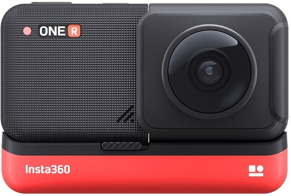 Экшн камера Insta 360 One R Twin