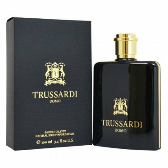 Туалетная вода Trussardi мужская Trussardi Uomo 2011 100 мл