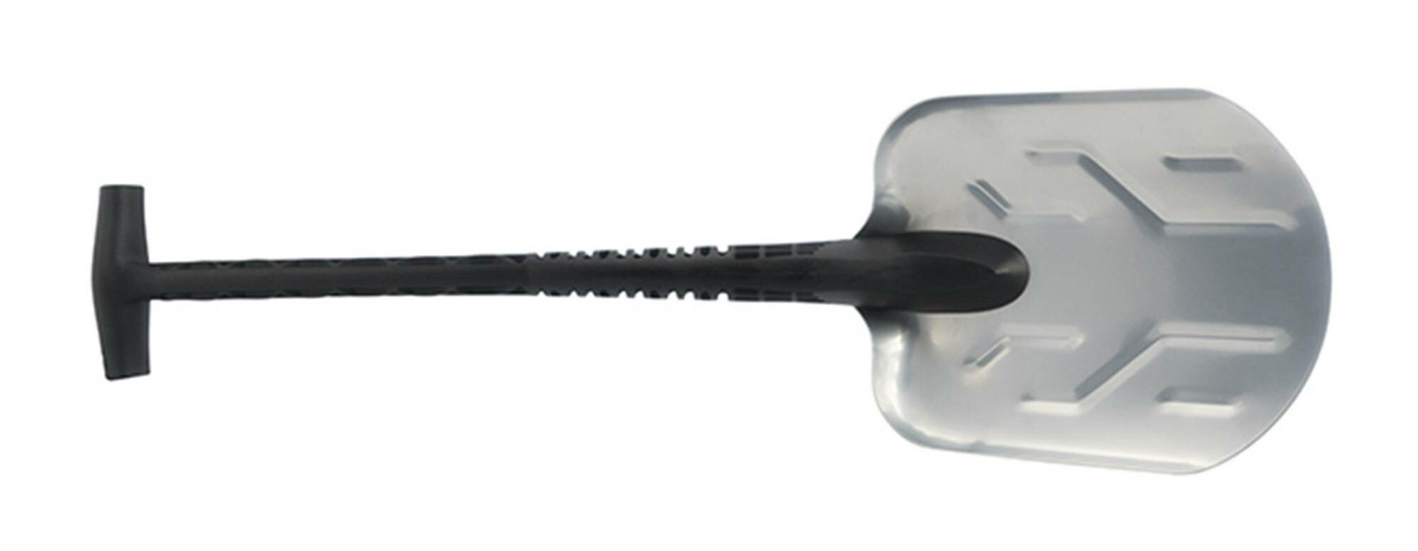 Лопата AceCamp Snow Shovel 2591 (2591) серебристый алюминий д.720мм ш.130мм в.200мм