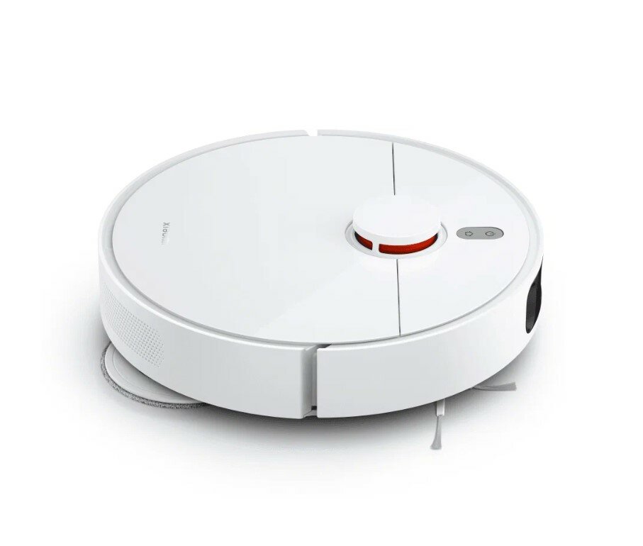 Xiaomi Robot Vacuum S10+ White, Ростест