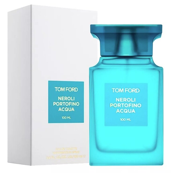 Туалетная вода Tom Ford Neroli Portofino Acqua 100 мл