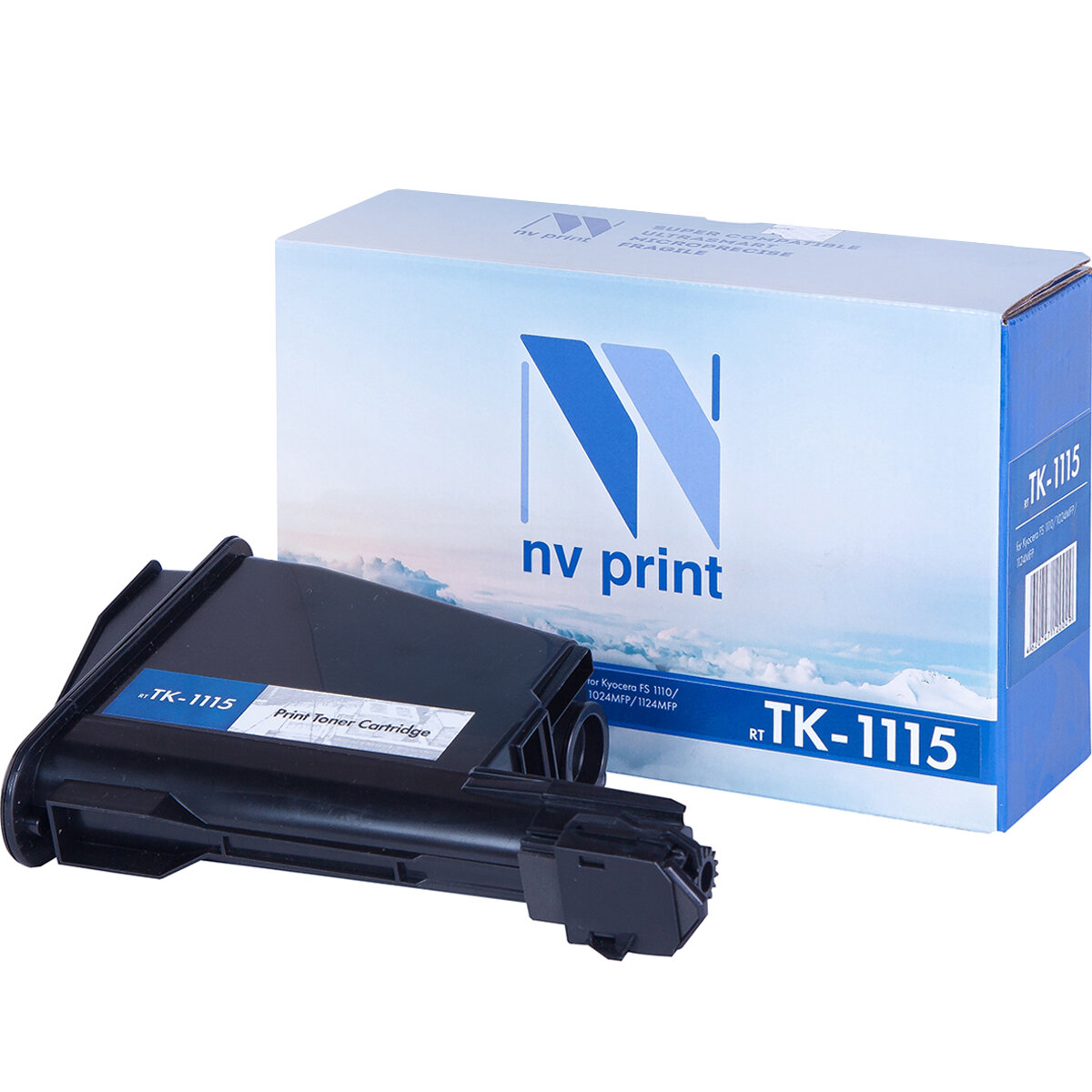 NV Print Картридж NVP совместимый NV-TK-1115