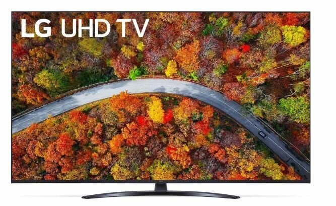 ЖК телевизоры 55" LG 55UP81006LA