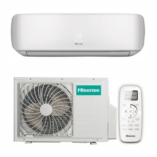 Кондиционер Hisense Expert Pro DC AS-24UW4SDBTV10