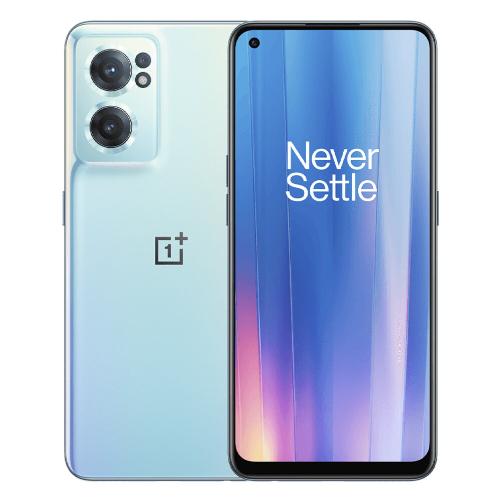 Смартфон OnePlus Nord CE 2 5G 8/128 ГБ, Голубой