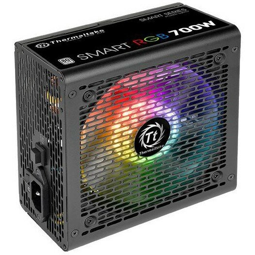 Thermaltake Блок питания Smart RGB PS-SPR-0700NHSAWE-1 700W APFC 80+