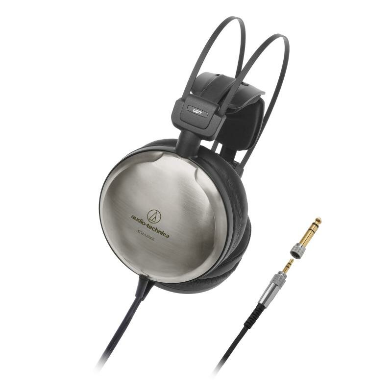 Полноразмерные проводные наушники Audio Technica ATH-A2000Z