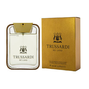 Туалетная вода Trussardi My Land 50 мл.