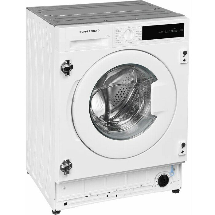 Встраиваемая стиральная машина Kuppersberg - фото №2