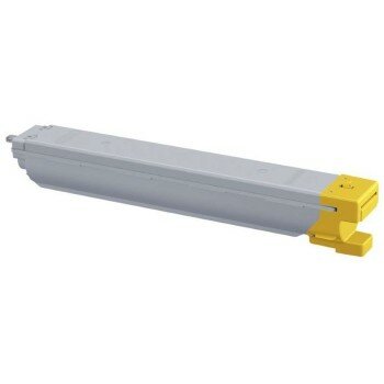 Тонер-картридж Samsung CLT-Y808S Yellow Toner Cartridge SS736A