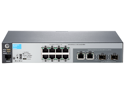 Aruba 2530-8 Switch