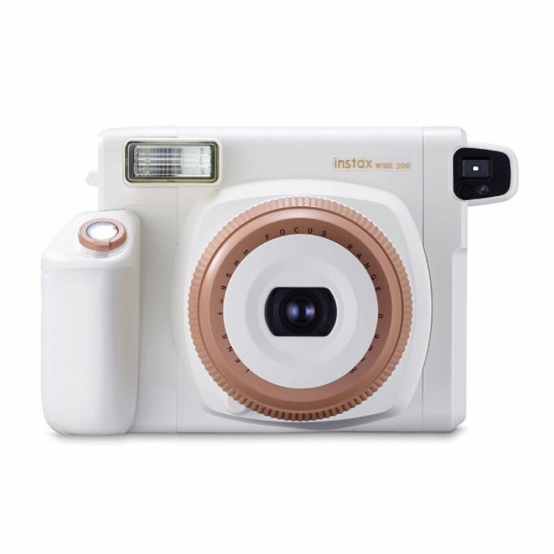 Фотокамера моментальной печати Fujifilm Instax Wide 300 Toffee