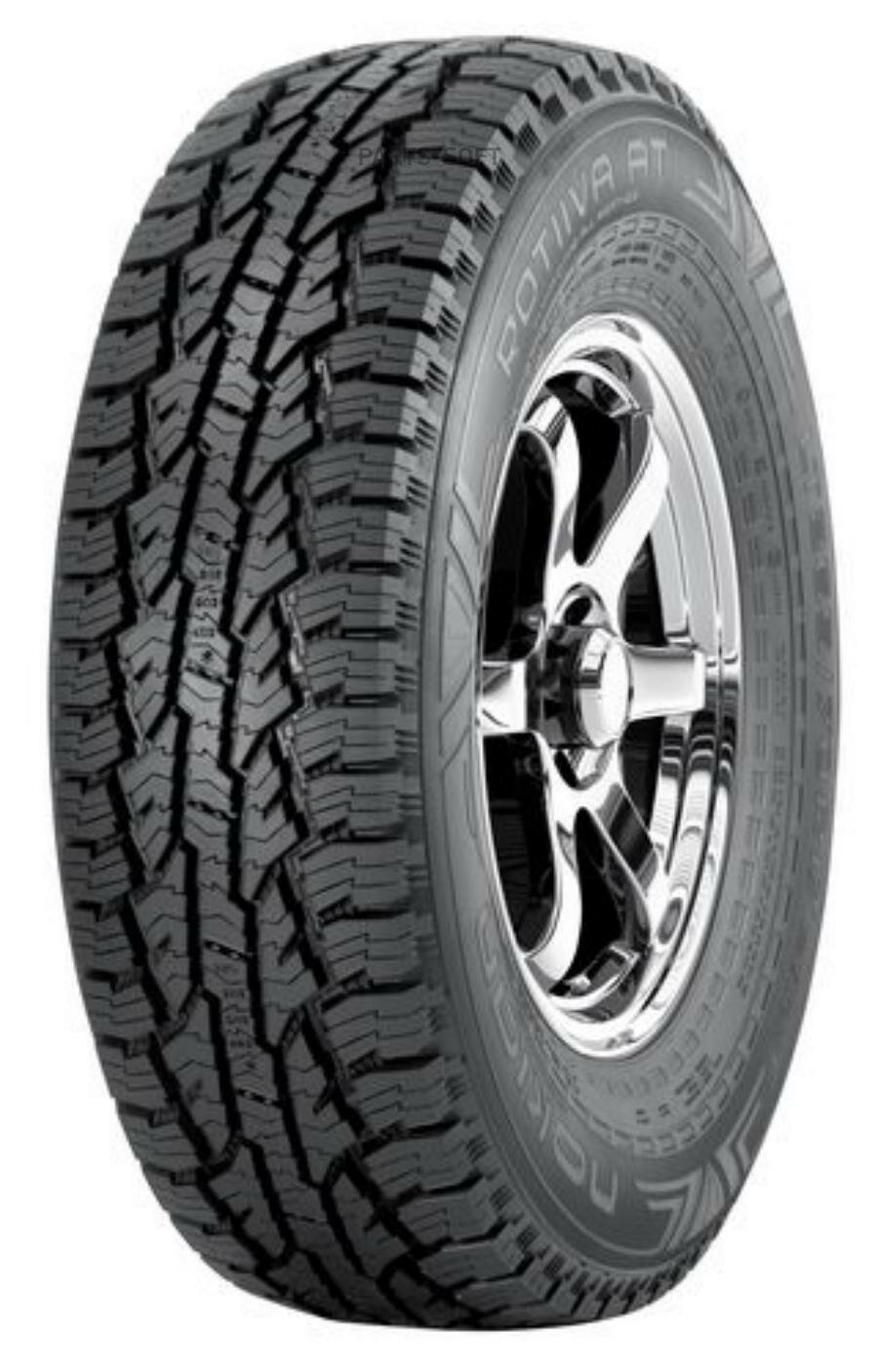 NOKIAN T431102 Nokian Tyres Rotiiva AT 215/60-R17 109/107T