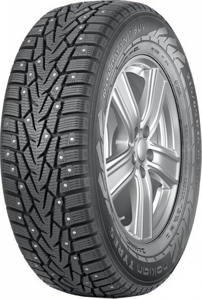 225/70 R16 Nokian Tyres Nordman 7 SUV 107T .