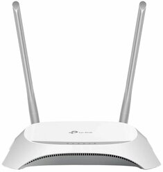 Беспроводной маршрутизатор TP-LINK TL-WR842N 802.11n 300Мбит/с 4xLAN USB