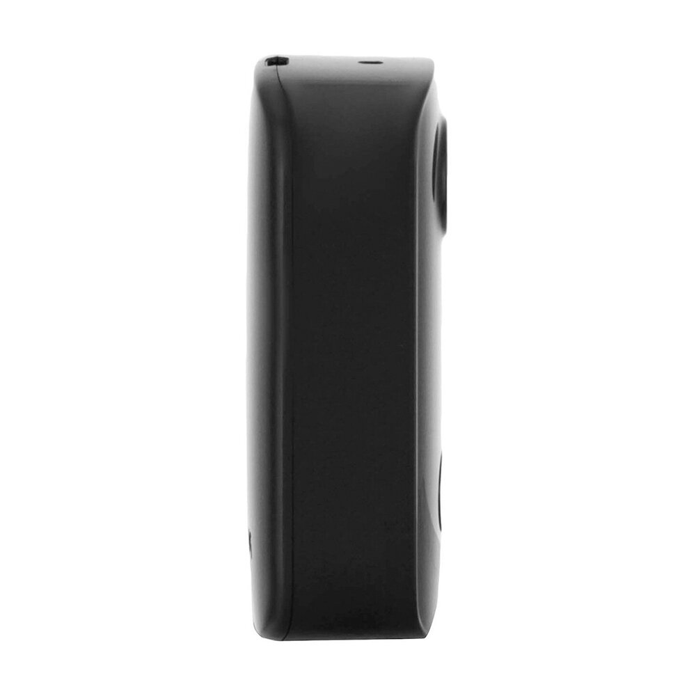 Экшн камера SJCam C100+ черная с креплением цифровым стабилизатором водонепроницаемая 2K Full HD на шлем голову грудь велосипед