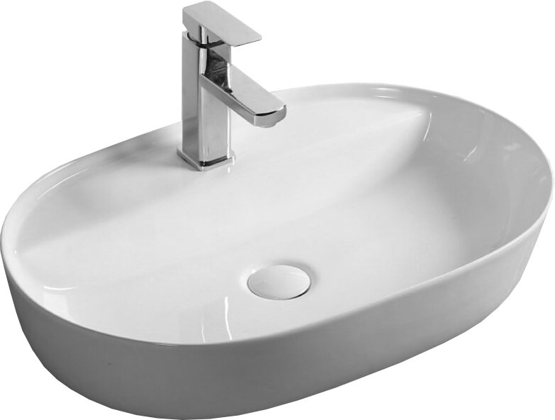 BelBagno Раковина BelBagno BB1346 накладная