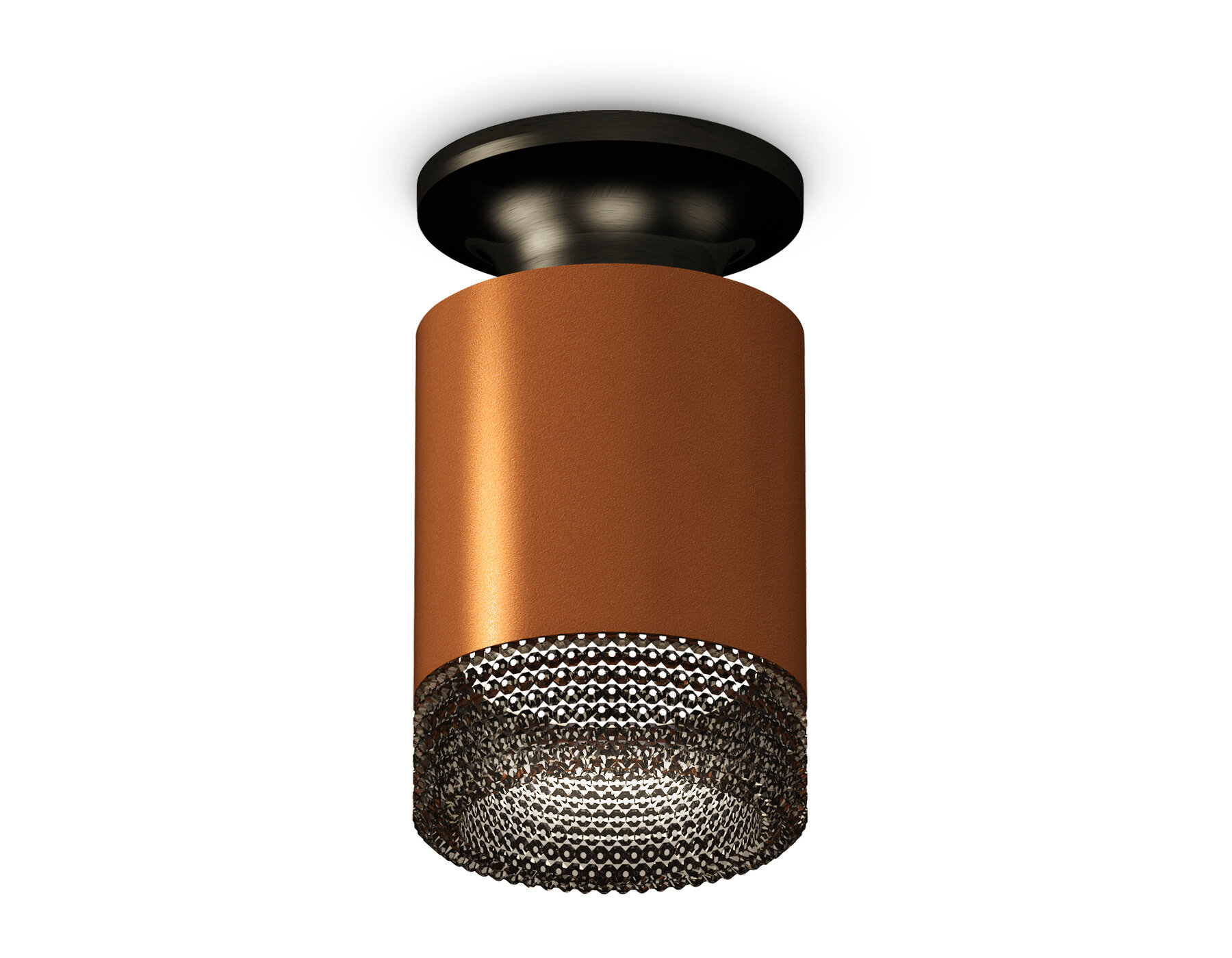 Накладной светильник Ambrella Techno XS6304112, Кофейный, GU5.3
