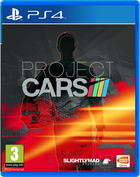   PlayStation 4 Project Cars