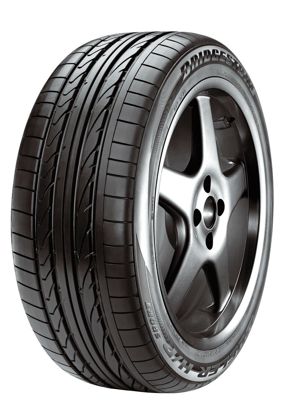 Автошина Bridgestone Dueler H/P Sport 285/45 R20 112Y XL