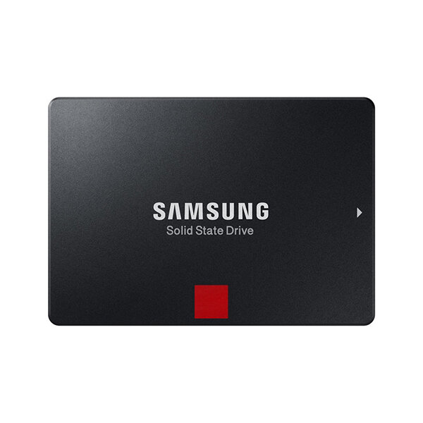 Samsung Твердотельный накопитель Samsung 860 PRO 2.5" SATA III 256ГБ Black черный MZ-76P256BW