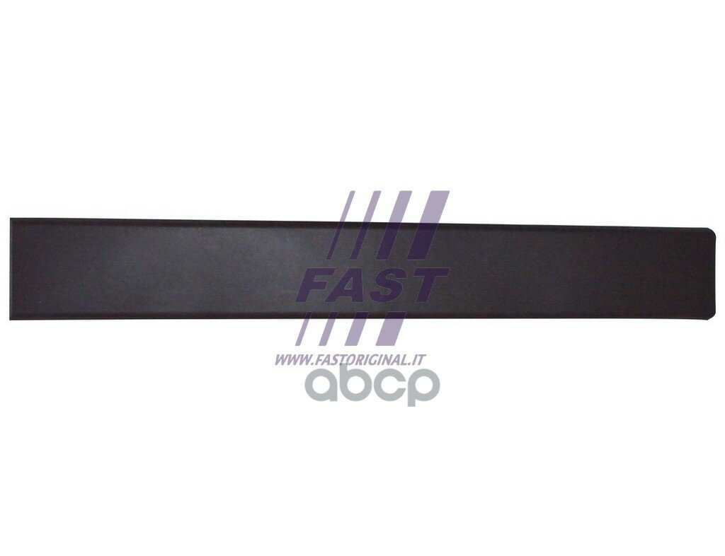 фото Молдинг Боковой Длинный Лев.citroen/Peugeot/Fiat Jumper/Boxer/Ducato 2006 => (От Стойки Двери) FAST арт. FT90759