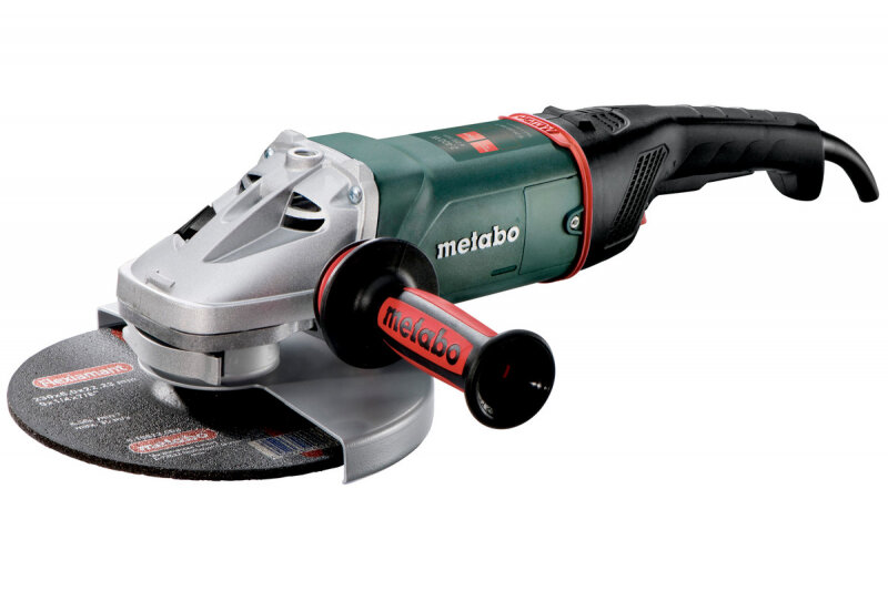 Углошлифовальная машина METABO W 24-230 MVT (606467000)