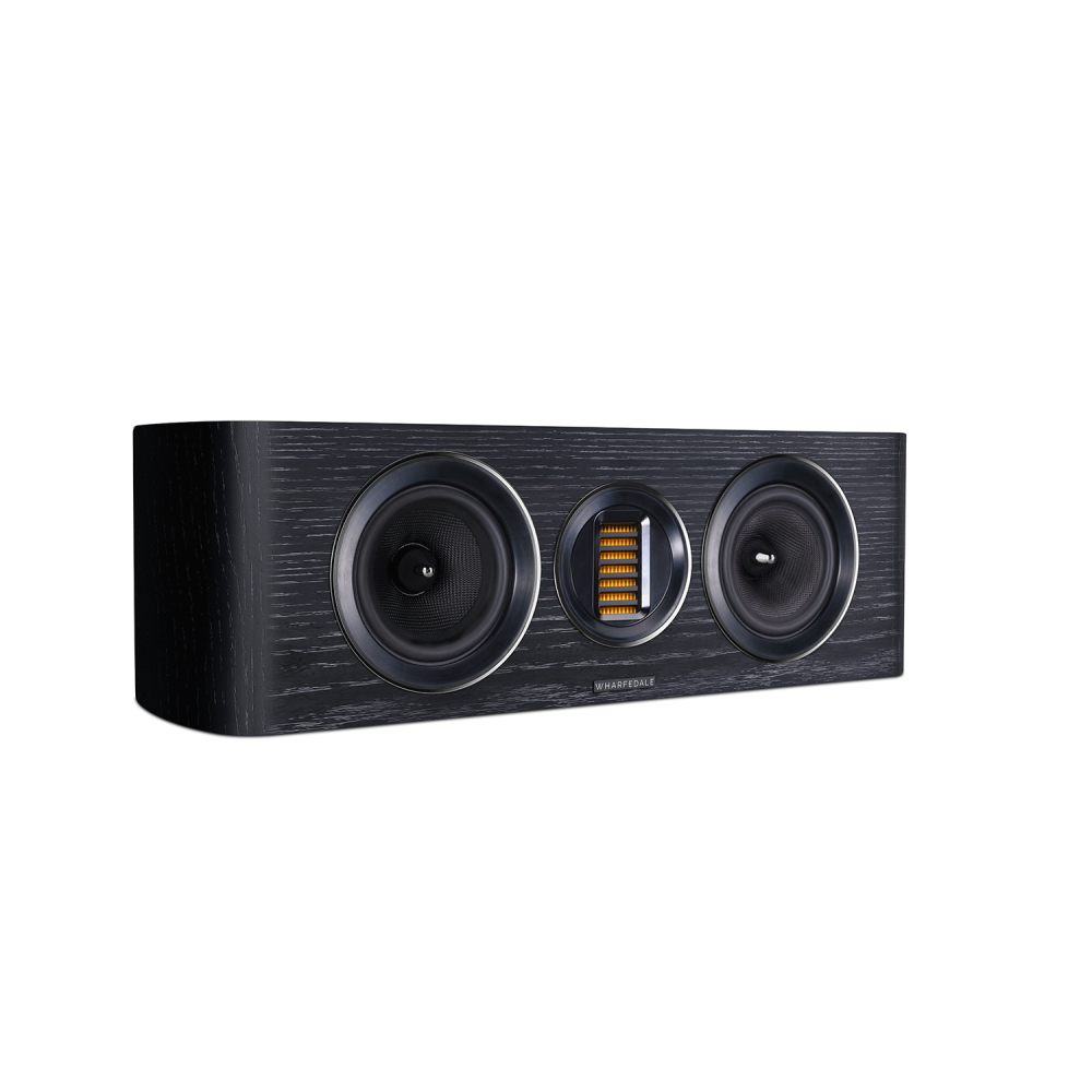 Акустика центрального канала Wharfedale EVO 4.СS black oak