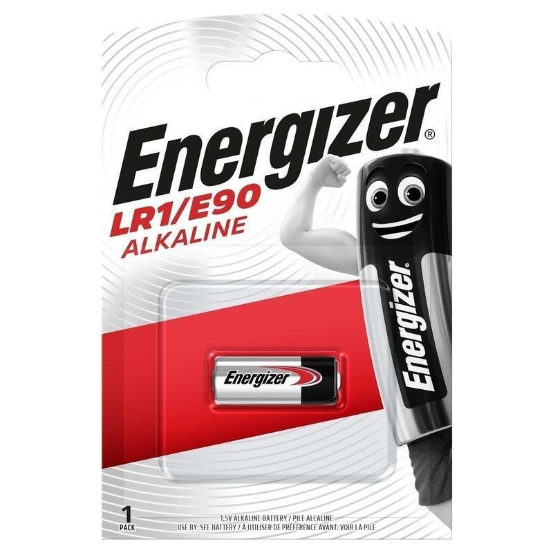 Energizer 23A A23 Alkaline 12V BL1 , 1шт.