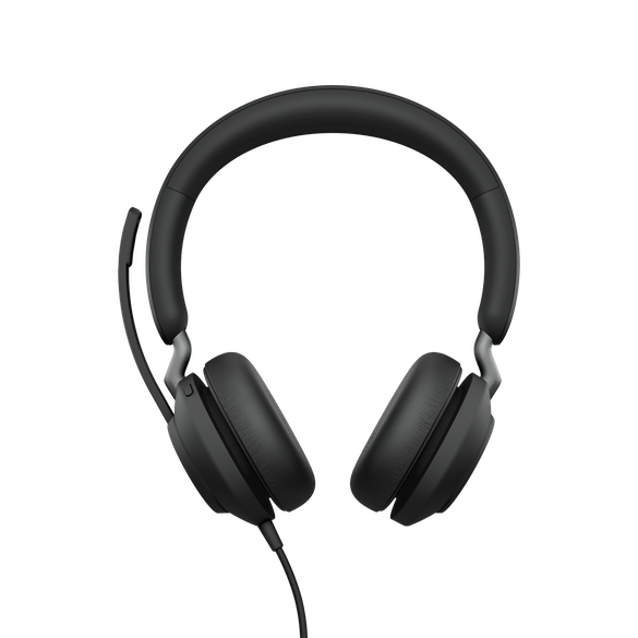 Гарнитура проводная Jabra Evolve2 40, USB-A, UC Stereo (24089-989-999)