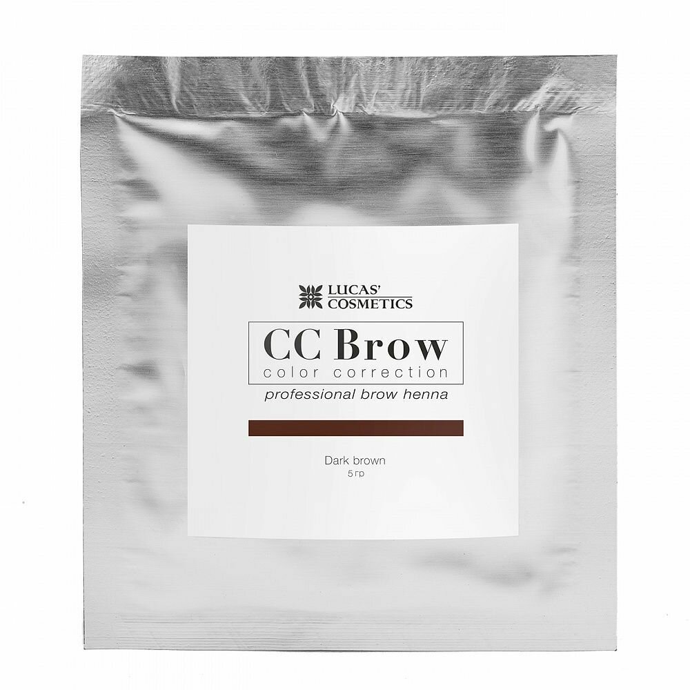 Lucas Cosmetics CC Brow   ,  -  , 5 