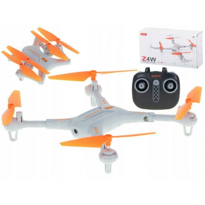 Квадрокоптер складной с WIFI FPV камерой, 19 см