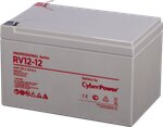 Battery CyberPower Professional series RV 12-12 / 12V 12 Ah - изображение