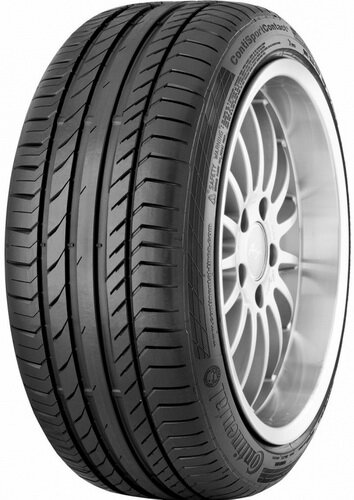 Автошина Continental ContiSportContact 5 SUV 315/35 R20 110W RunFlat