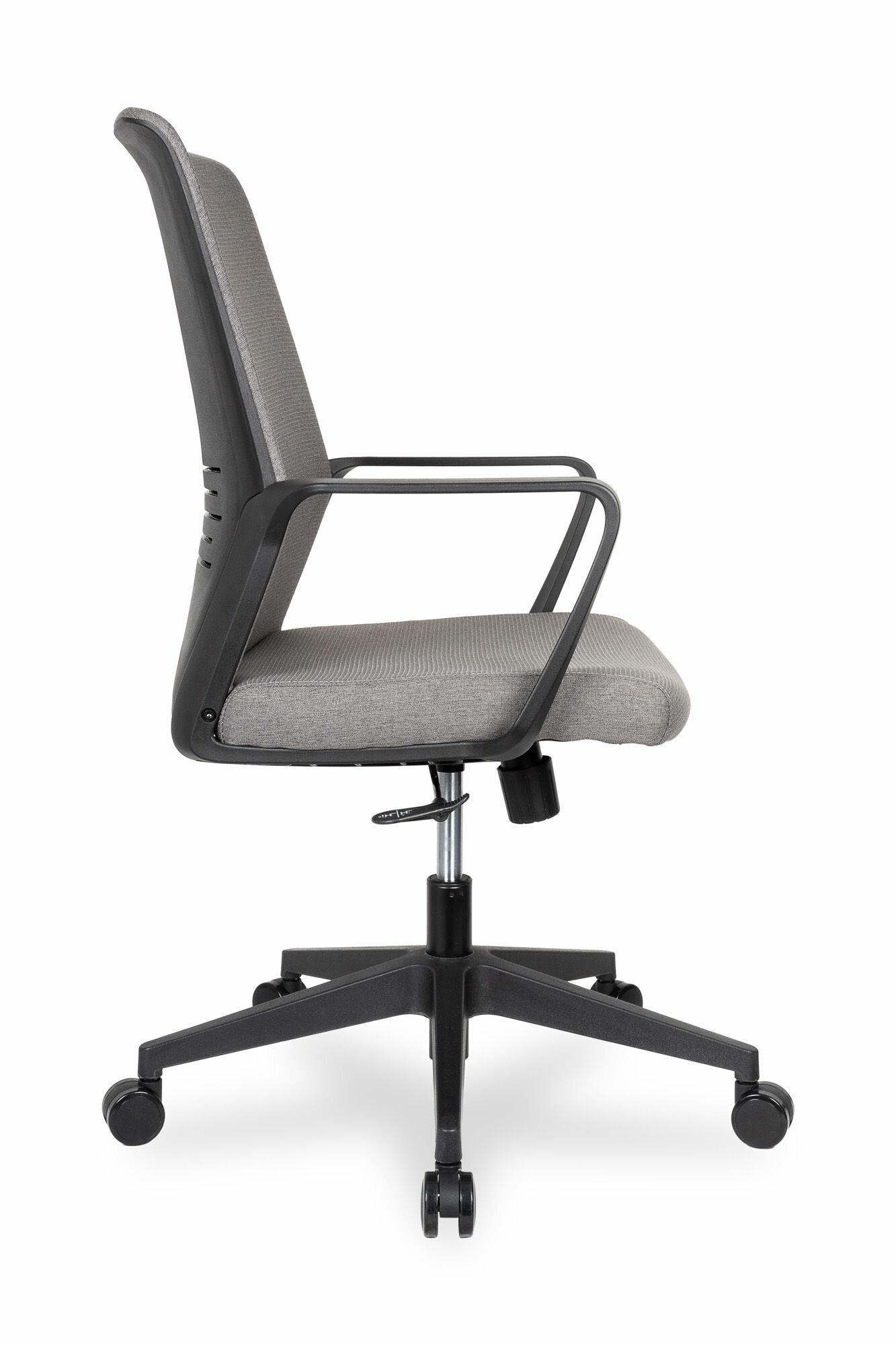 Компьютерное кресло College CLG-427 офисное, обивка: текстиль, цвет: черный - фото №5