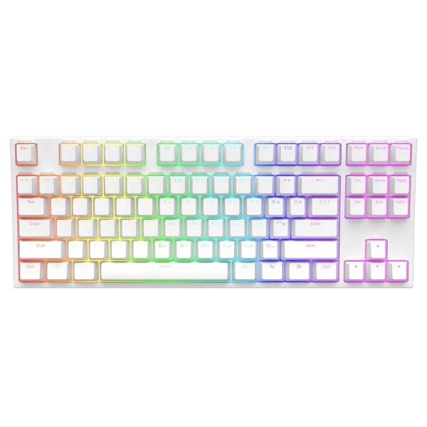 Игровая клавиатура Red Square Keyrox TKL Classic White (RSQ-20021)