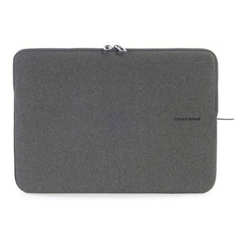 Чехол Tucano Melange Sleeve для ноутбуков 15" / MacBook Pro 16" чёрный меланж