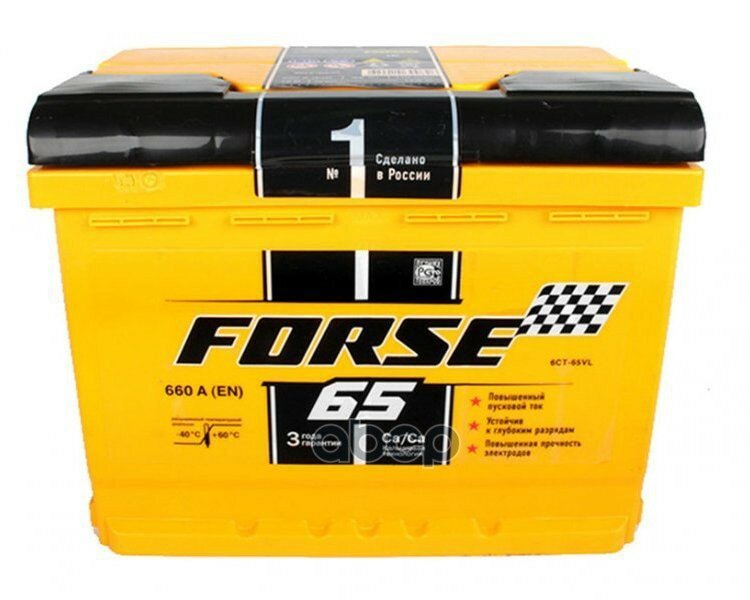 Forse 6ст-65r 242/175/190 (660а) (Обр.) FORSE арт. 565 108 050