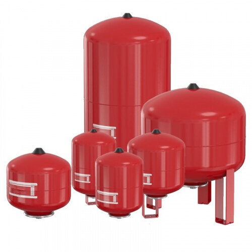 Расширительный бак Flamco Flexcon R 25л 1,5-6 бар