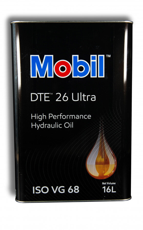 Mobil DTE 26 Ultra 16L