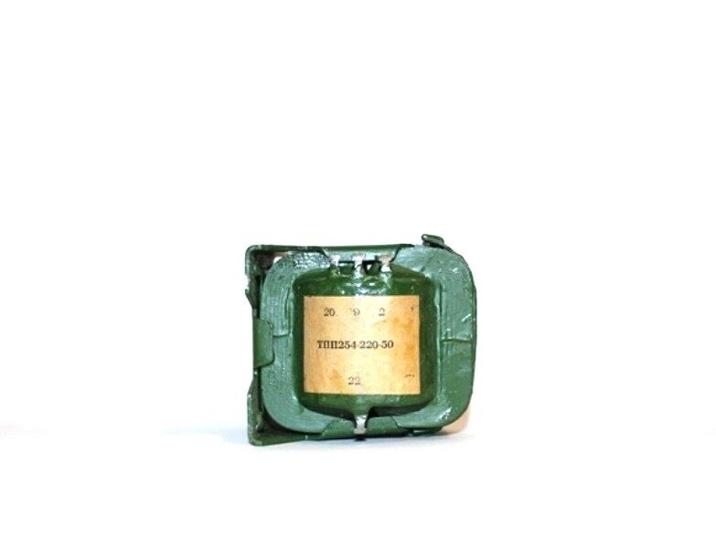 Трансформатор ТПП254-220-50 с хранения