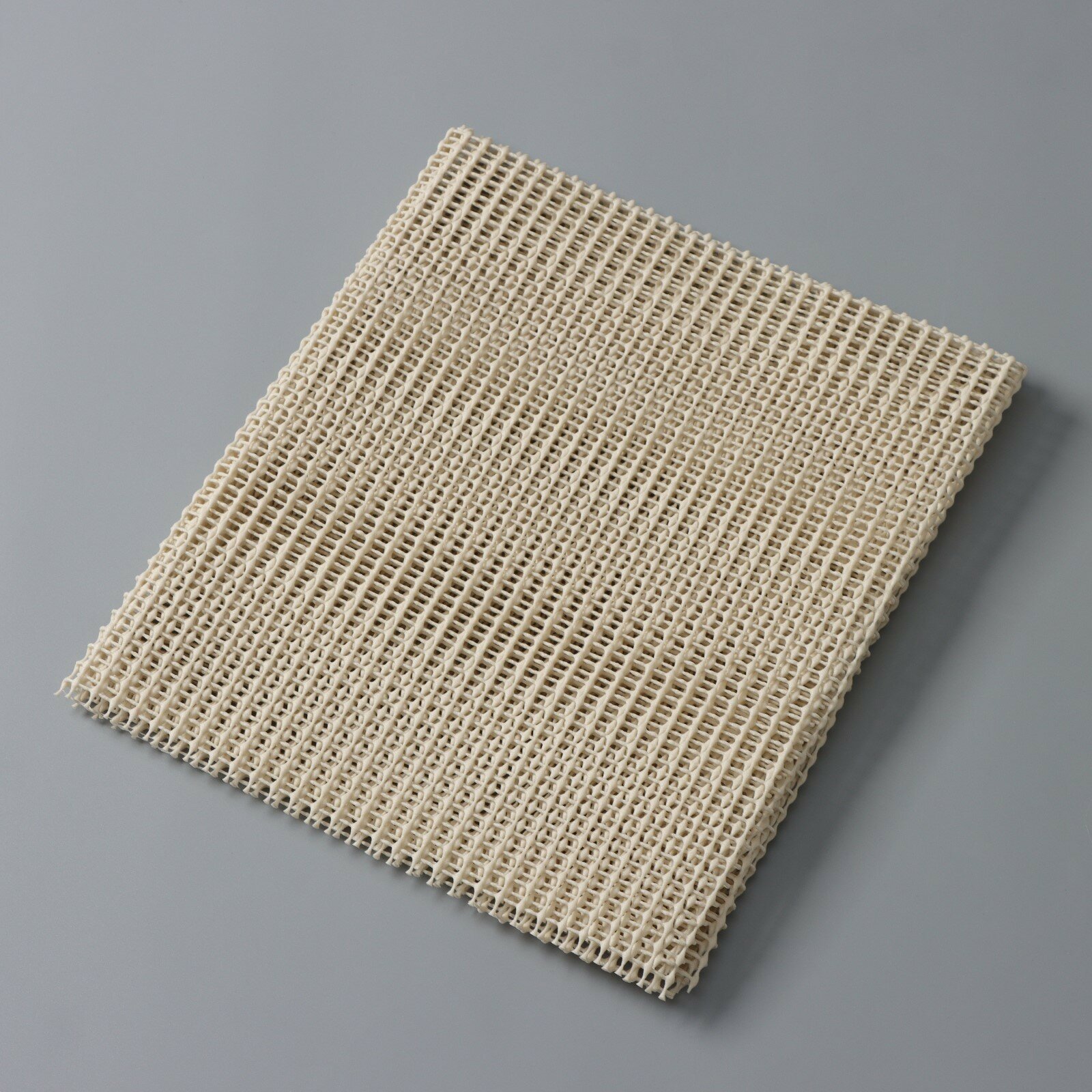 Подложка под ковёр противоскользящая, 60×120 см, цвет белый - фотография № 3