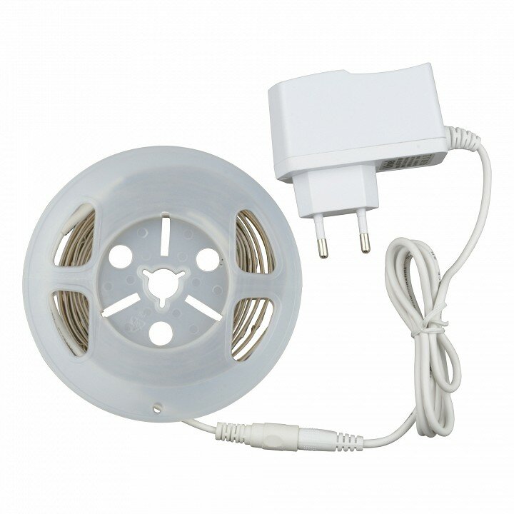 Комплект леты светодиодной [2м] Uniel ULS-P76 ULS-P76-2835-42LED/m-IP65-2M-SPSB RRP18C00