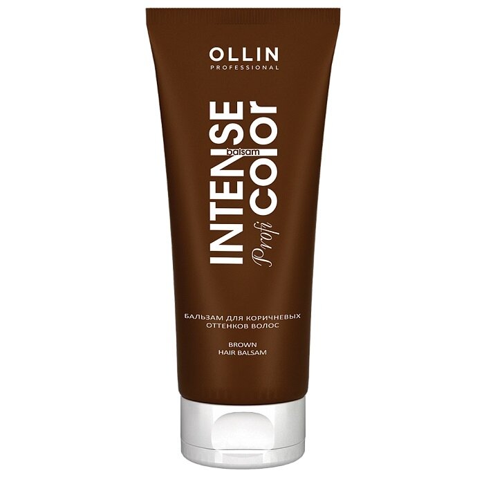 OLLIN Professional Intense Profi Color для коричневых оттенков волос