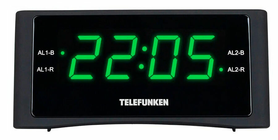 Радиоприемник Telefunken TF-1712, черный