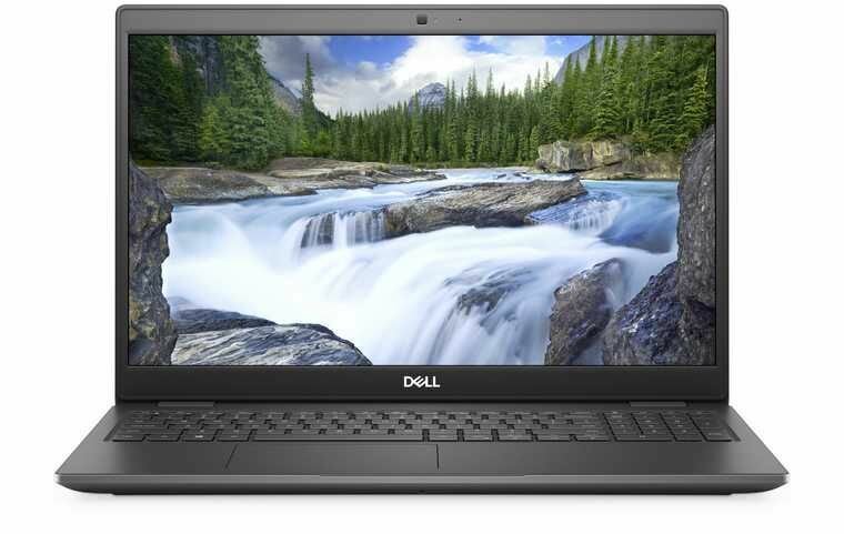 Ноутбук DELL Vostro 3510 210-AZZU 15.6"(1920x1080) Intel Core i7 1165G7(2.8Ghz)/8GB SSD 512GB/nVidia GeForce MX350 2GB/DOS